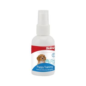 Bioline Puppy Training Spray