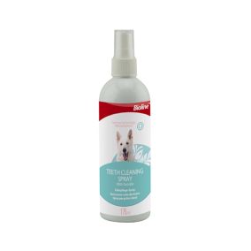 Bioline Teeth Cleaning Spray For Dogs, 175 ml