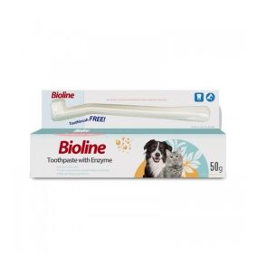 Bioline Toothpaste With Enzyme - 50g