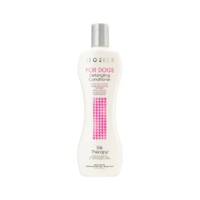 Biosilk Silk Therapy Detangling Conditioner for Dogs, 355 ml