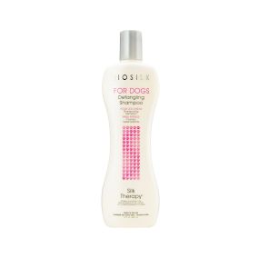 Biosilk Silk Therapy Detangling Shampoo for Dogs, 355 ml