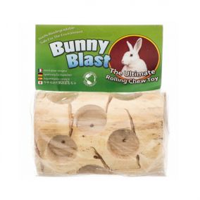 Bird Kabob Bunny Blast