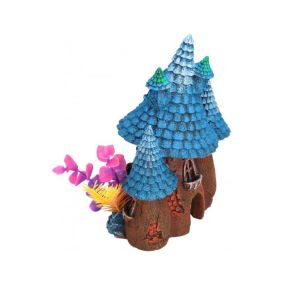 Blue Ribbon Blue Roof Pixie House