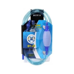 Boyu BY-28 Instant Siphon Aquarium Cleaner