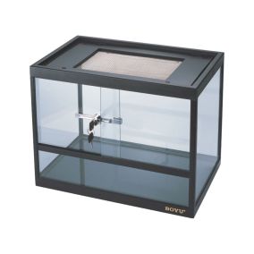 Boyu BYCWG505 Terrarium - 50L x 40.5W x 44H cm