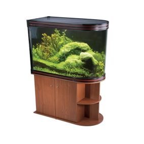 Boyu Classic Aquarium with Cabinet, 258L - 101.5L x 45W x 750H cm