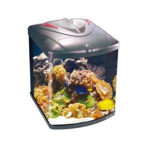 Boyu Zumbo Aquarium, 128L - 51L x 57W x 67H cm