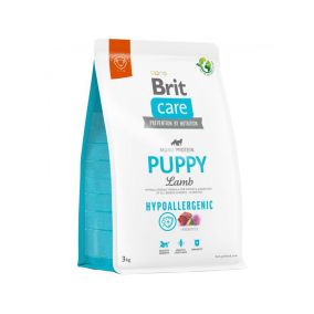 Brit Care Hypoallergenic Puppy Lamb Dry Puppy Food