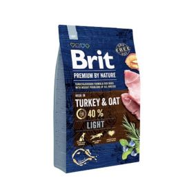 Brit Premium by Nature Light Dry Dog Food - 3 kg