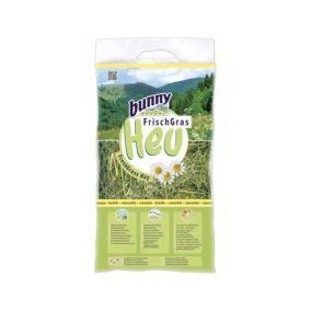 Bunny Nature Fresh Grass Hay Chamomile - 500 g