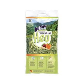 Bunny Nature Fresh Grass Hay Vital Vegetables - 500 g