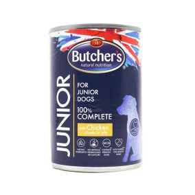 Butchers Junior with Chicken Wet Dog Food - 400g