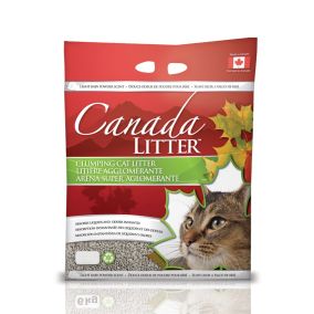 Canada Litter Clumping Cat Litter - Baby Powder Scent 