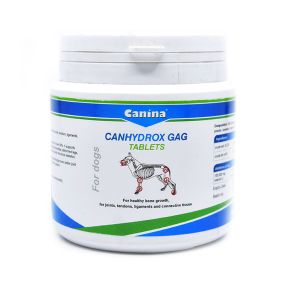 Canina Canhydrox GAG Tablets