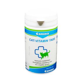 Canina Cat Vitamin Tablets