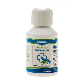 Canina Petvital Energy Gel, 100ml