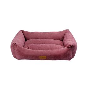 Canine Go Cookie Rectangular Pet Bed - Medium