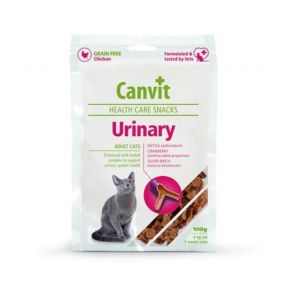 Canvit Health Care Snack Urinary For Cat, 100g