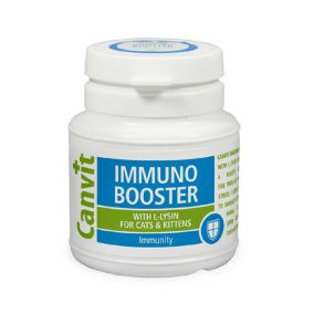 Canvit Immuno Booster for Cats and Kittens - 30 g