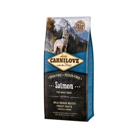 Carnilove Salmon Dry Dog Food - 4 kg