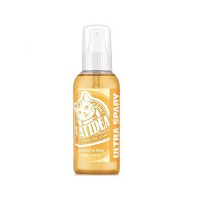 Cat Idea Seahorse and Rose Ultra Spray Deodorant for Cats - 120 ml