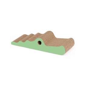 Catit Zoo Scratchers - Crocodile Plan - Cat Scratchers