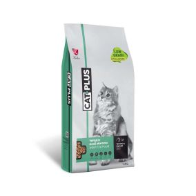 Cat Plus Chicken and Anchovy Adult Dry Cat Food