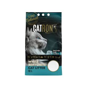 Catron Bentonite Marseille Soap Scented Cat Litter