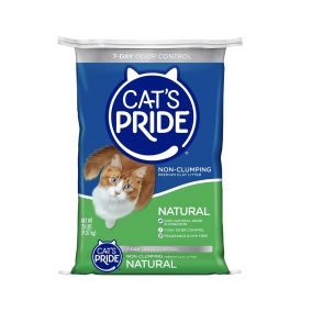 Cat's Pride Natural Cat Litter - 9.07 kg