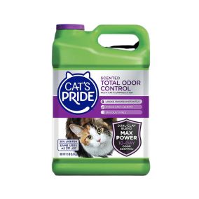 Cat's Pride Total Odor Control Scented Cat Litter, 6.8 Kg