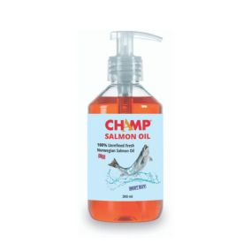 Champ Salmon Oil