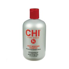 CHI Deep Moisture Shampoo for Dogs, 473 ml