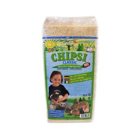 Chipsi Classic Small Animal Bedding - 12.5 Kg