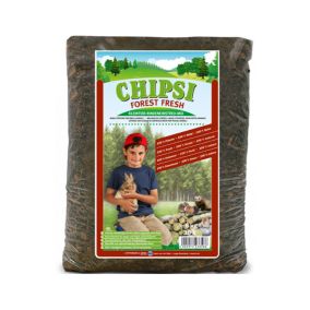 Chipsi Forest Fresh Bedding, 30 lb