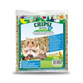 Chipsi Nesting Bed - 20 g