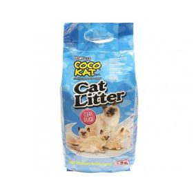 Cocokat Clear Silica Cat Litter - 1.8 Kg