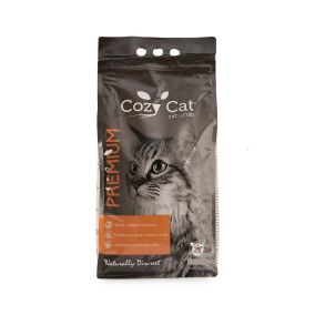 Cozy Cat Premium Fresh Scented Cat Litter - 10 L