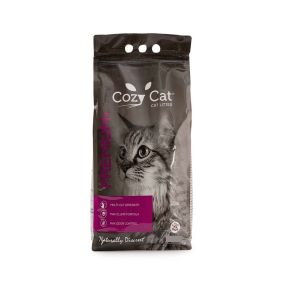 Cozy Cat Premium Plus Baby Powder Scented Cat Litter - 10 L