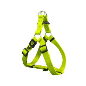 Doco Signature Step-In Dog Harness - Lemon - Small