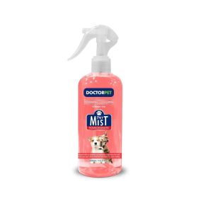 Doctor Pet Mist Pomegranate Fragrance Dog and Cat Shampoo - 400 ml