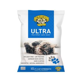 Dr. Elsey's Premium Cat Litter Ultra - 18 Kg