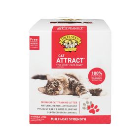 Dr. Elsey's Cat Attract Cat Litter - 20 lb