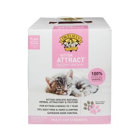 Dr. Elsey's Kitten Attract Litter, 20 lb