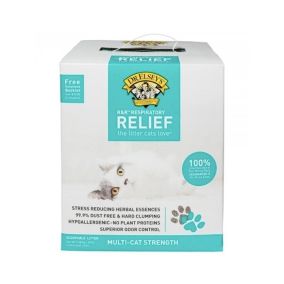 Dr Elseys Respiratory Relief Cat Litter - 20 lb