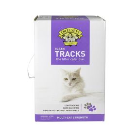 Dr Elsey's Precious Low Tracking Multiple Cat Unscented Cat Litter - 20 lbs