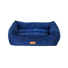 Dubex Cookie Classic Pet Bed, Blue