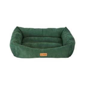 Dubex Cookie Classic Pet Bed, Green