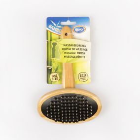 Duvo+ Bamboo Massage Brush