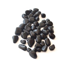 Dymax Pure Black Stones - 2-3 Kg