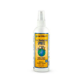 Earthbath Spritz Vanilla Almond Scent Pump Spray, 8 oz